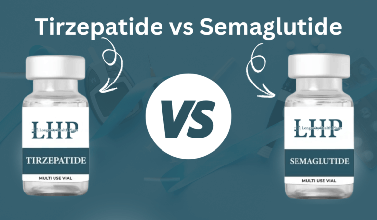 what is tirzepatide vs semaglutide