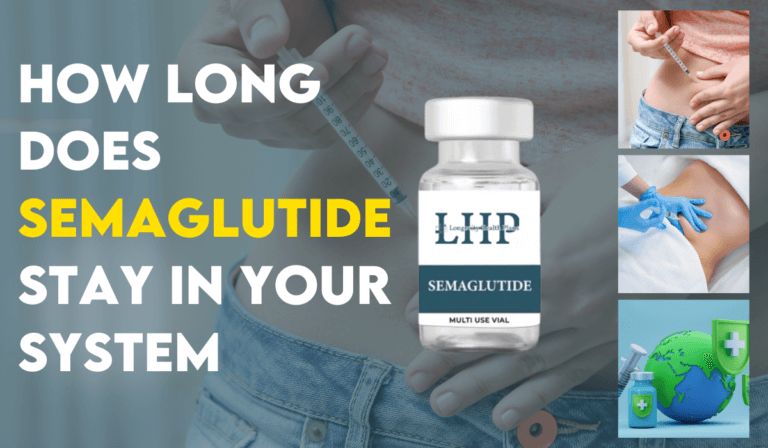 How Long Does Semaglutide Stay in Your System
