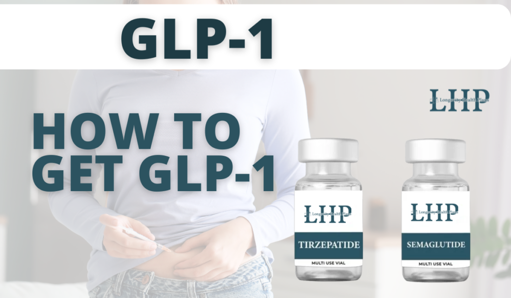 How to Get Prescribed GLP-1