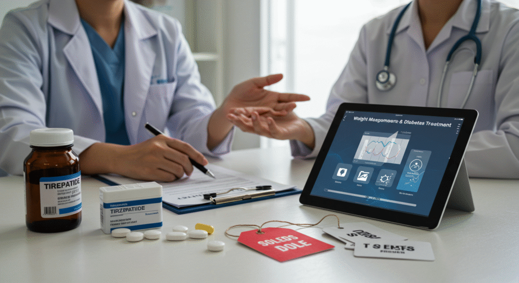 Best Place to Get Cheap Tirzepatide Today