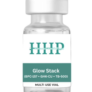 Glow Stack (BPC-157 + GHK-CU + TB-500)