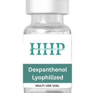 Dexpanthenol 50 MG Lyophilized