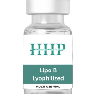 Lipo B Vial Size 100 ML Lyophilized