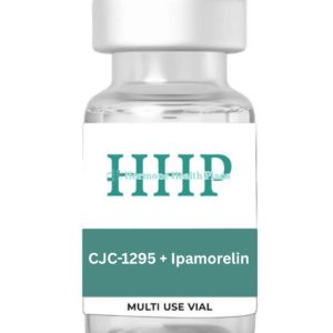 CJC-1295 + Ipamorelin