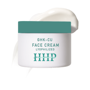 GHK-Cu Face Cream Lyophilized