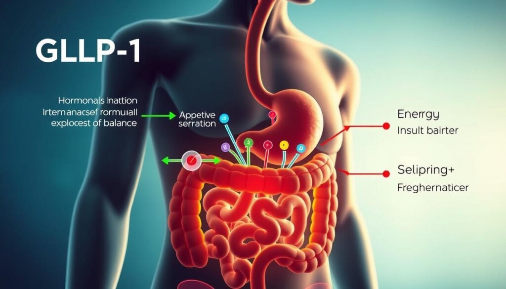 GLP-1 mechanism of action