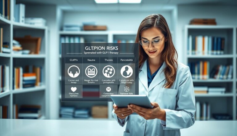 GLP-1 therapy risks