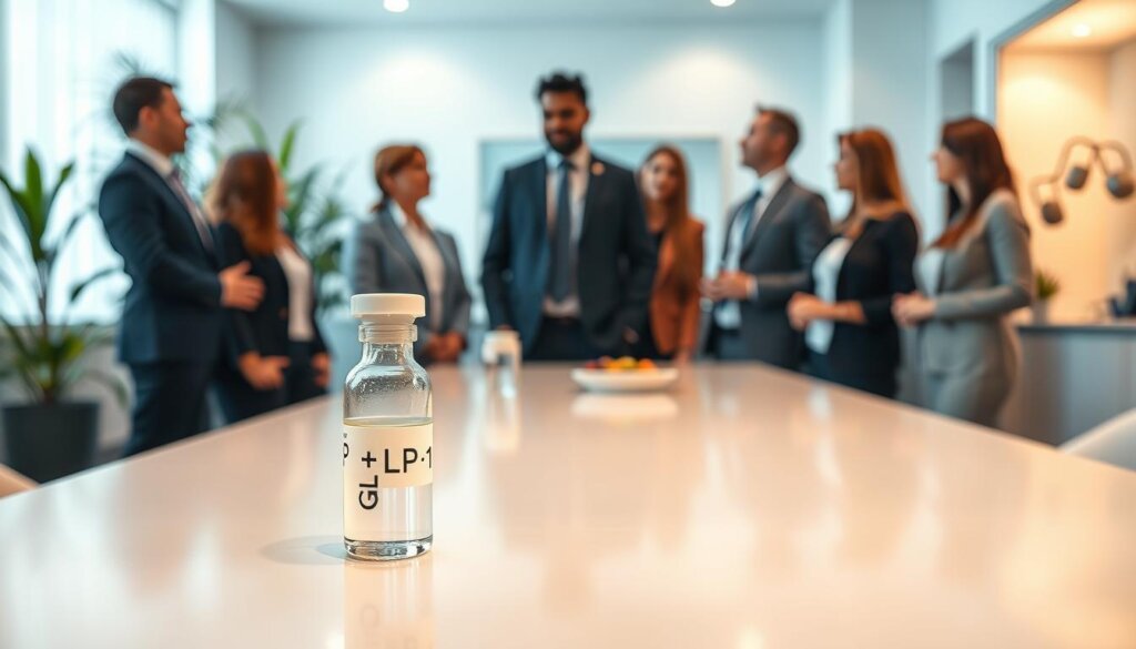 GLP-1 weight loss