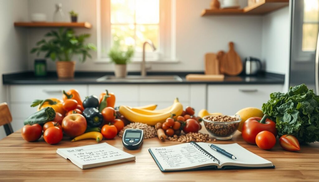 blood sugar management