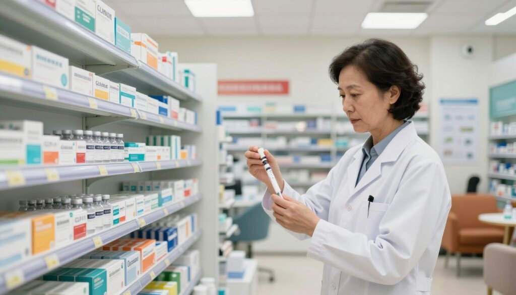 safe procurement of GLP-1 injections